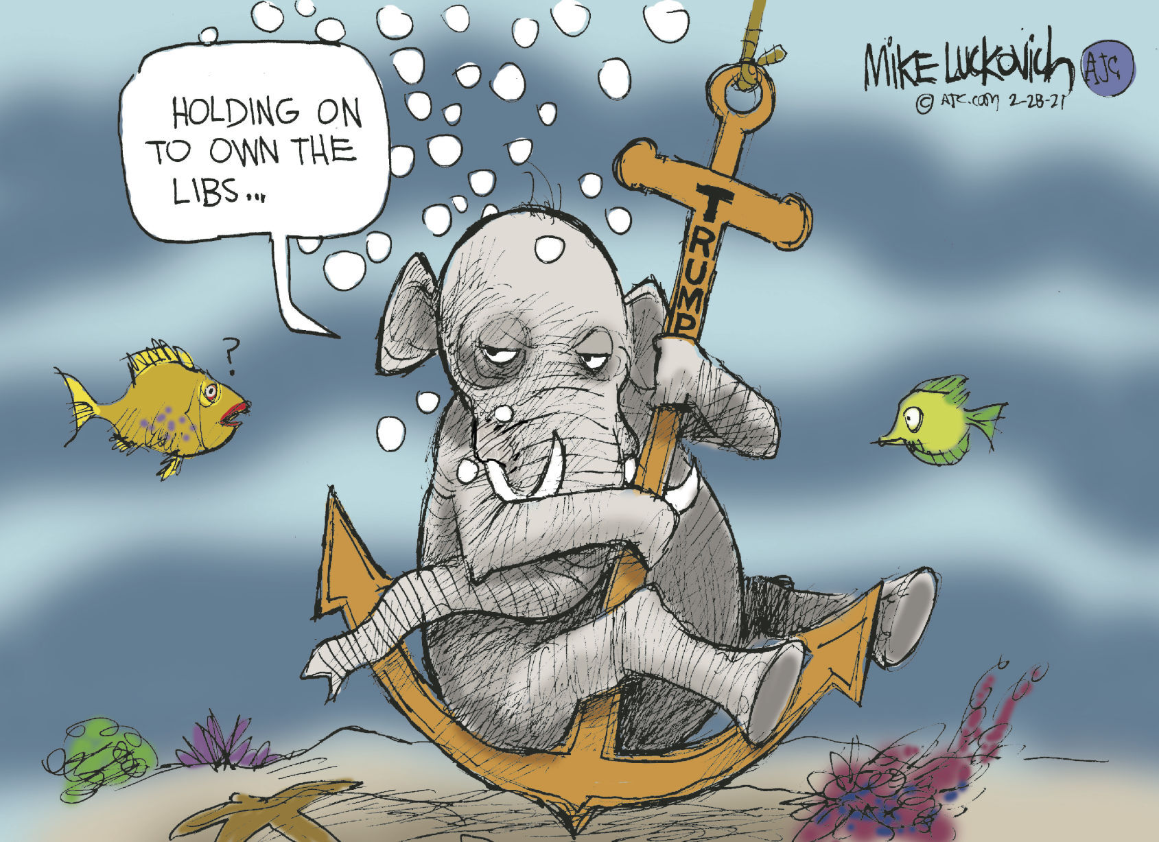 March 10 Cartoon